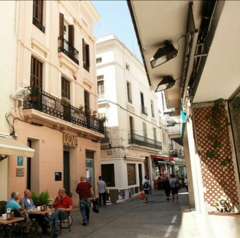 Hostal Parellades Sitges Exterior photo